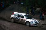 Ford Focus RS WRC 2001 года